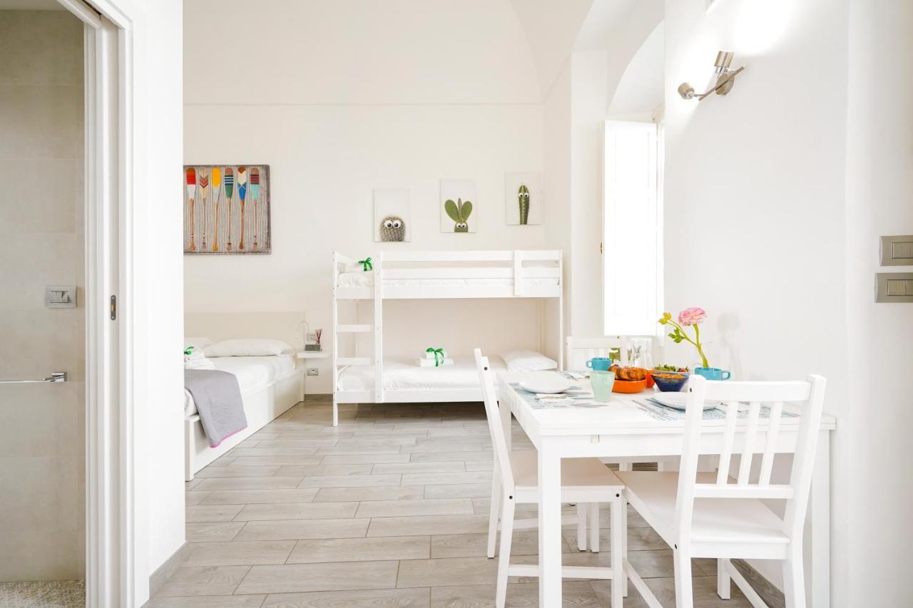 I 20 Archi Apartments Monopoli Eksteriør bilde