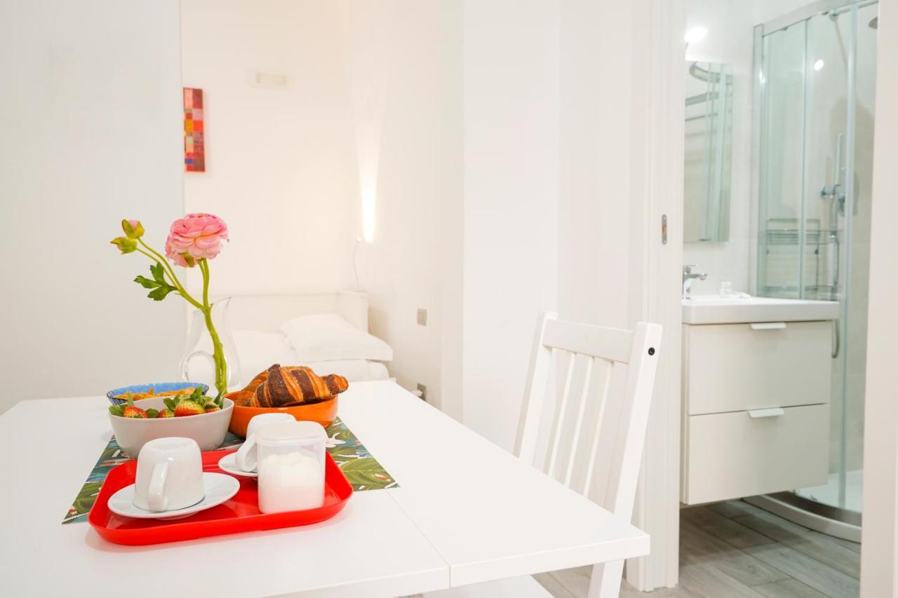 I 20 Archi Apartments Monopoli Eksteriør bilde