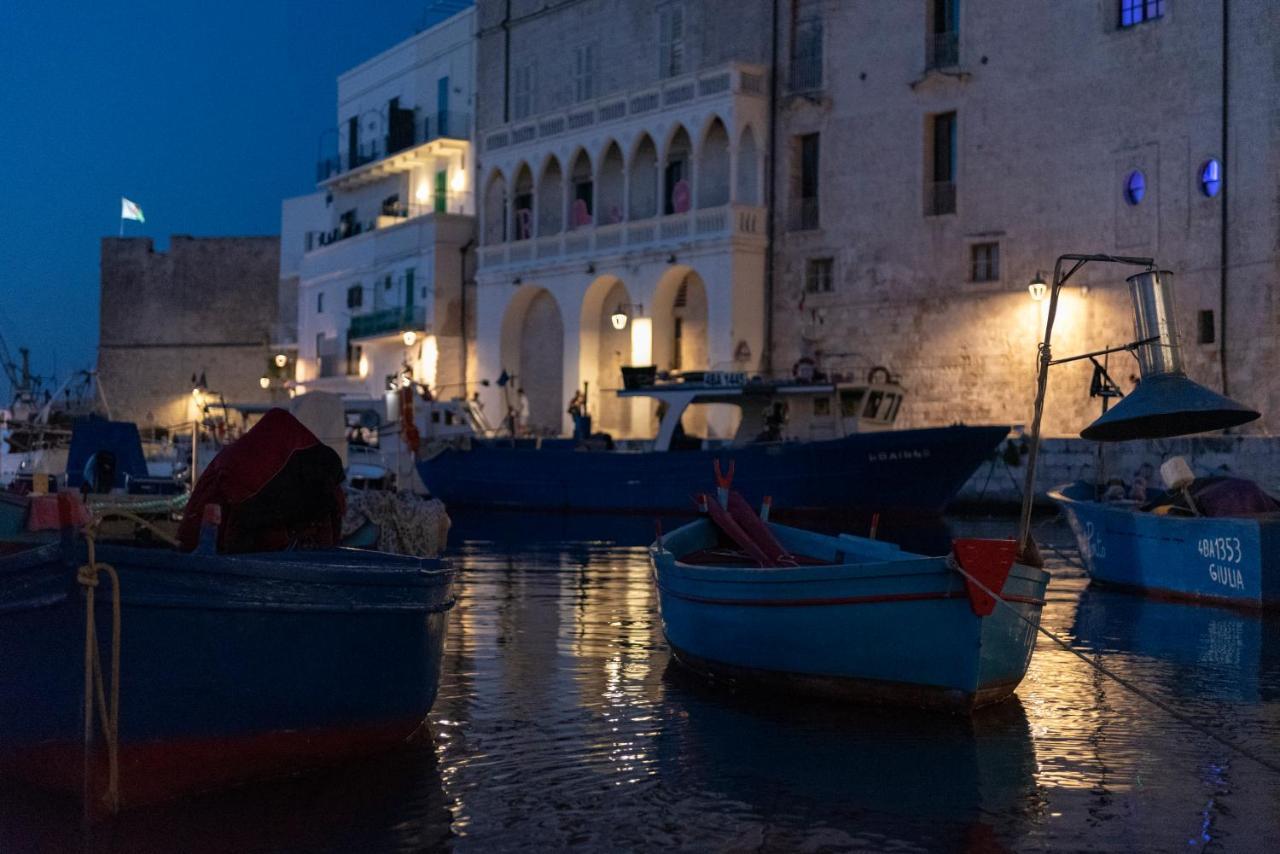 I 20 Archi Apartments Monopoli Eksteriør bilde